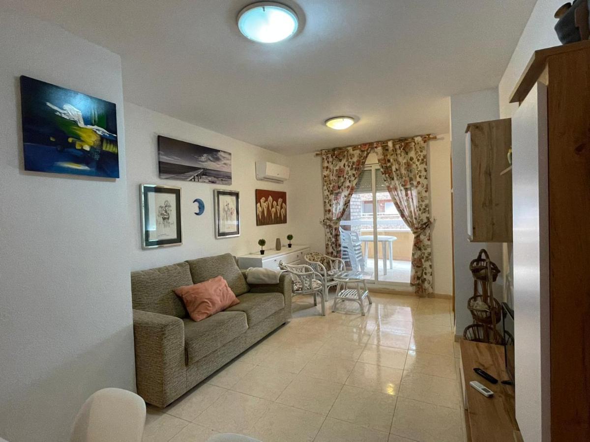 Acapulco III Marina Dor Apartment Oropesa del Mar Exterior photo