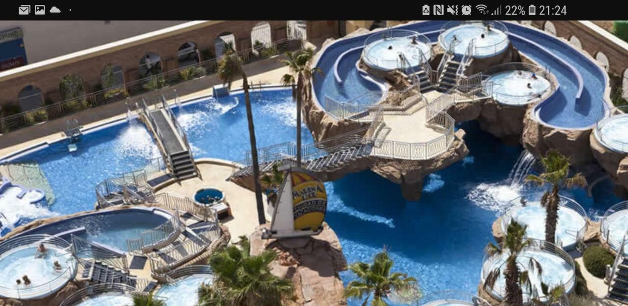 Acapulco III Marina Dor Apartment Oropesa del Mar Exterior photo